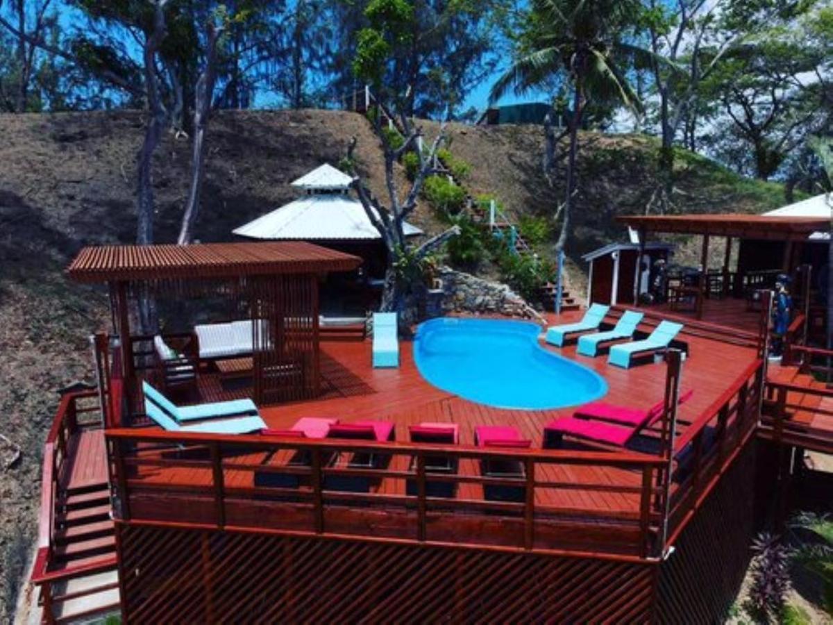 Hotel And Dive Center Roatan Yacht Club French Harbour Екстериор снимка