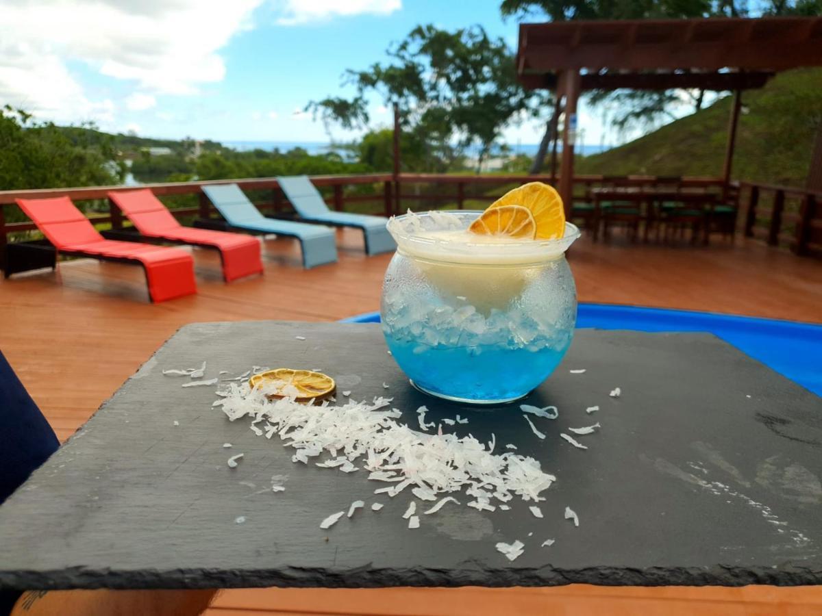 Hotel And Dive Center Roatan Yacht Club French Harbour Екстериор снимка